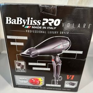 Babyliss pro blow dryer brand new never opened